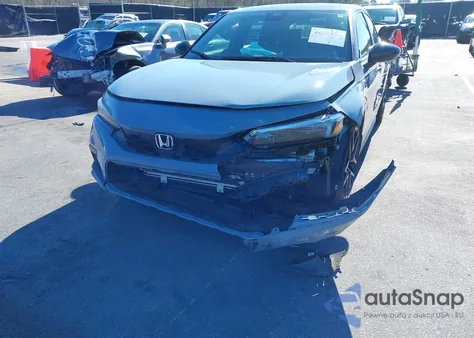 2024 Honda Civic Sport z USA, uszkodzony, nr VIN 19XFL2H89RE022526